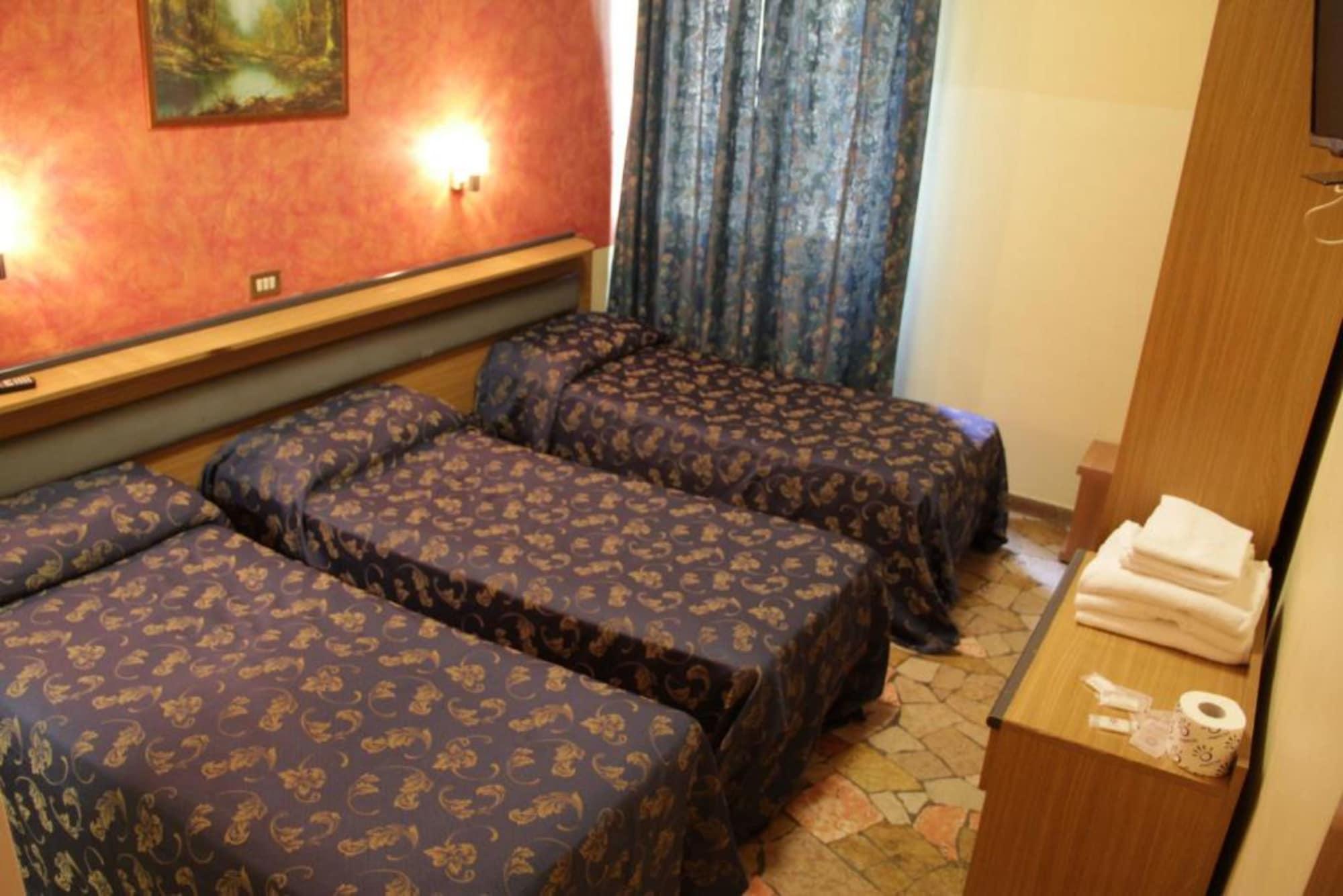 Hotel Del Sud Милано Екстериор снимка