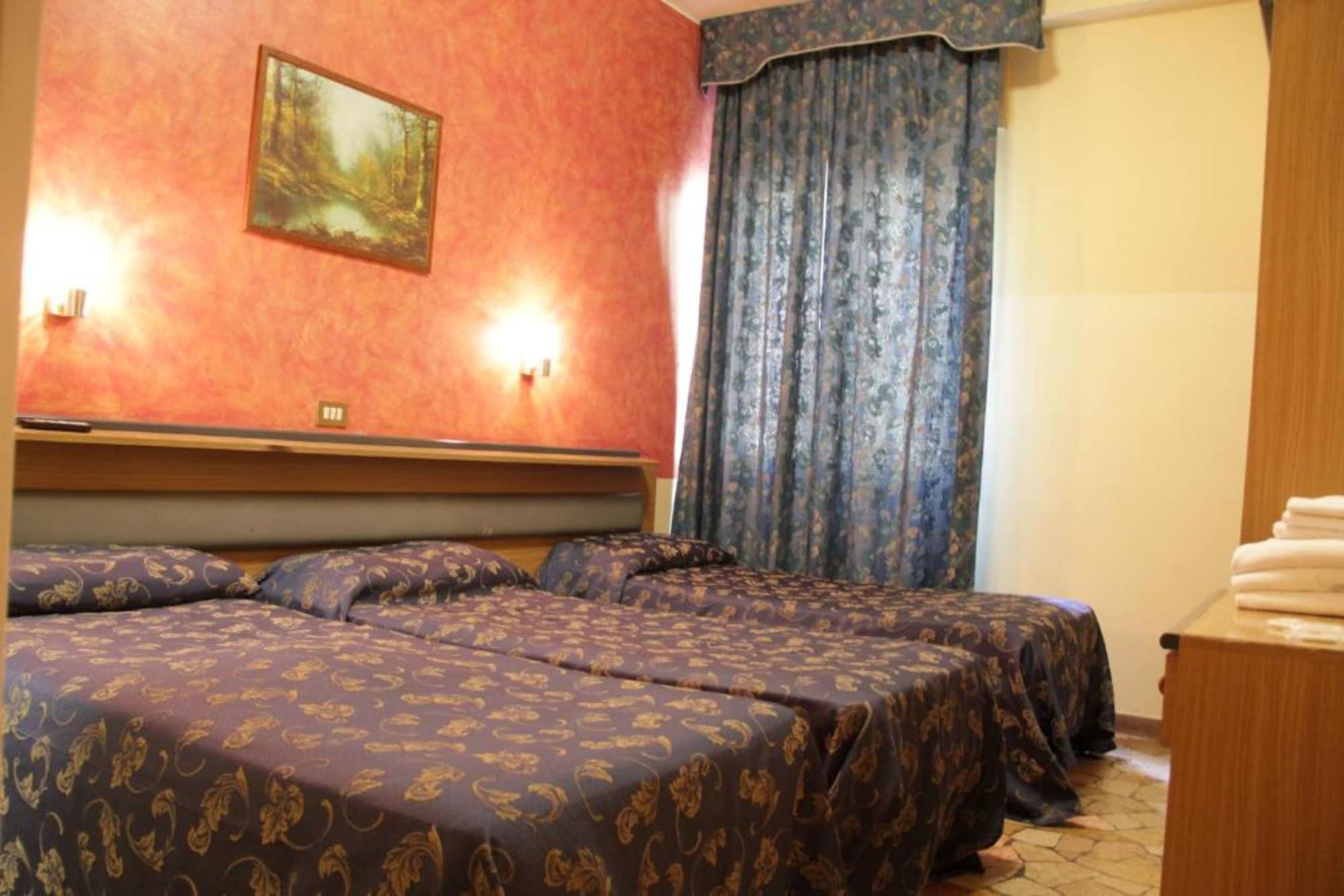Hotel Del Sud Милано Екстериор снимка