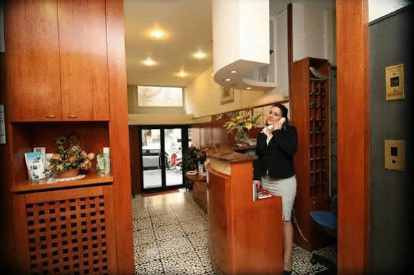 Hotel Del Sud Милано Екстериор снимка